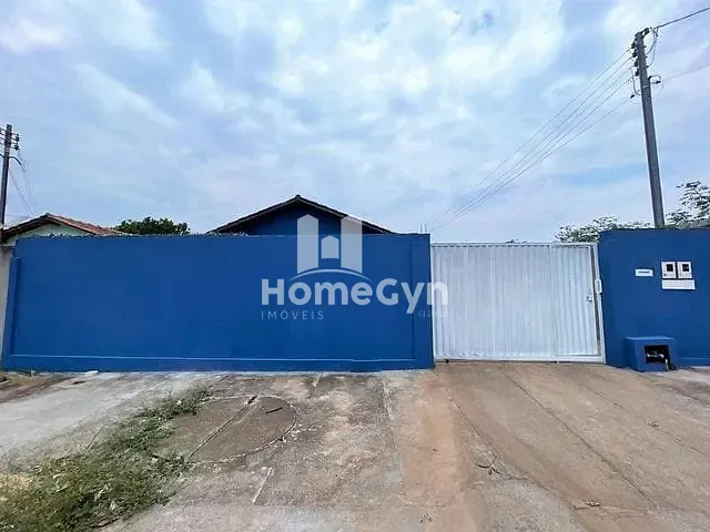 Casa com 382m² 3 quartos e 1 banheiro, para alugar, no bairro Papillon Park em Aparecida de Goiânia