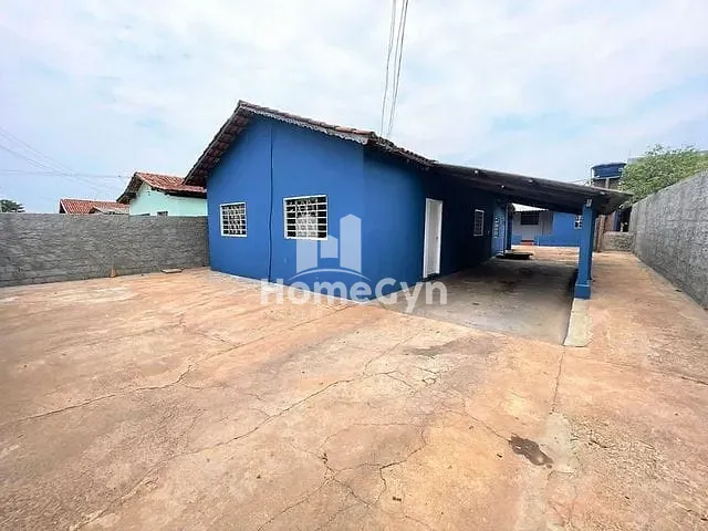Casa com 382m² 3 quartos e 1 banheiro, para alugar, no bairro Papillon Park em Aparecida de Goiânia