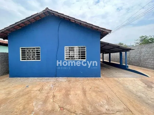 Casa com 382m² 3 quartos e 1 banheiro, para alugar, no bairro Papillon Park em Aparecida de Goiânia