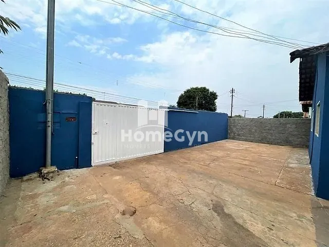 Casa com 382m² 3 quartos e 1 banheiro, para alugar, no bairro Papillon Park em Aparecida de Goiânia