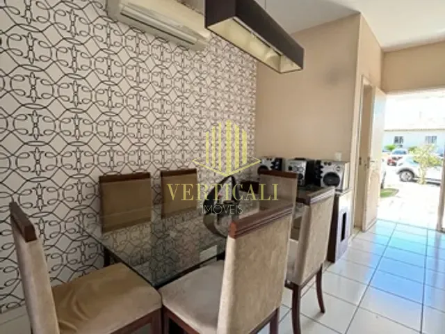 Casa com 165m² 3 quartos e 2 banheiros, à venda, no bairro Condomínio Florais Cuiabá Residencial em Cuiabá