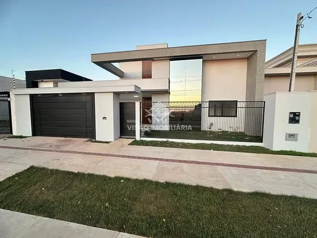 Casa com 238m² 2 quartos e 1 banheiro, à venda, no bairro JARDIM BELO HORIZONTE em Sinop