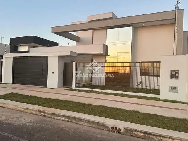 Casa com 238m² 2 quartos e 1 banheiro, à venda, no bairro JARDIM BELO HORIZONTE em Sinop