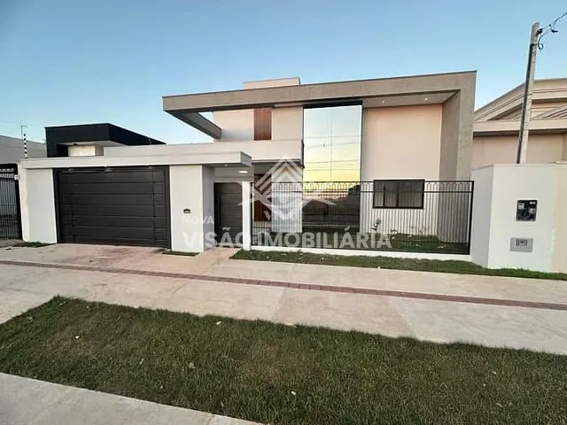Casa com 238m² 2 quartos e 1 banheiro, à venda, no bairro JARDIM BELO HORIZONTE em Sinop
