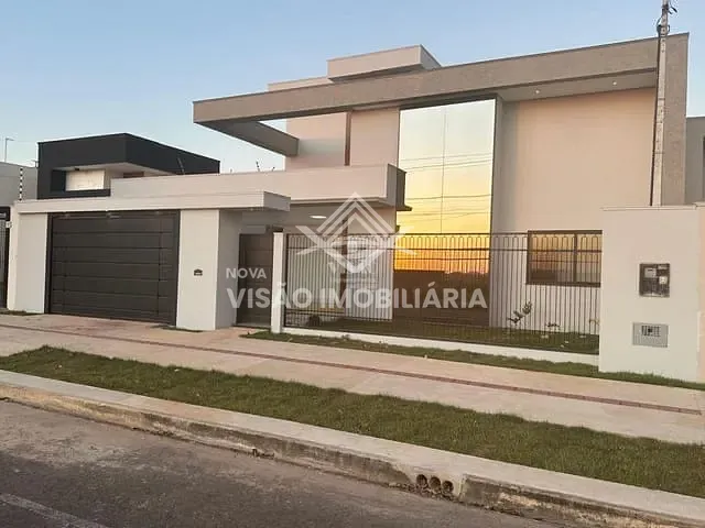 Casa com 238m² 2 quartos e 1 banheiro, à venda, no bairro JARDIM BELO HORIZONTE em Sinop