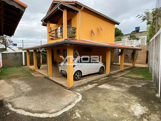 Casa com 420m² 3 quartos e 4 banheiros, à venda, no bairro Maracanã em Jarinu
