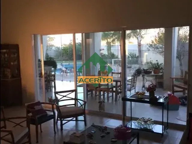 Casa com 1000m² 3 quartos e 6 banheiros, à venda, no bairro Residencial de Colores em Birigüi