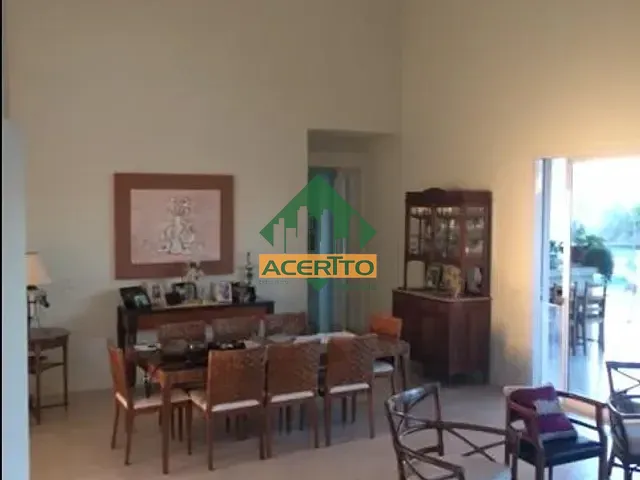 Casa com 1000m² 3 quartos e 6 banheiros, à venda, no bairro Residencial de Colores em Birigüi