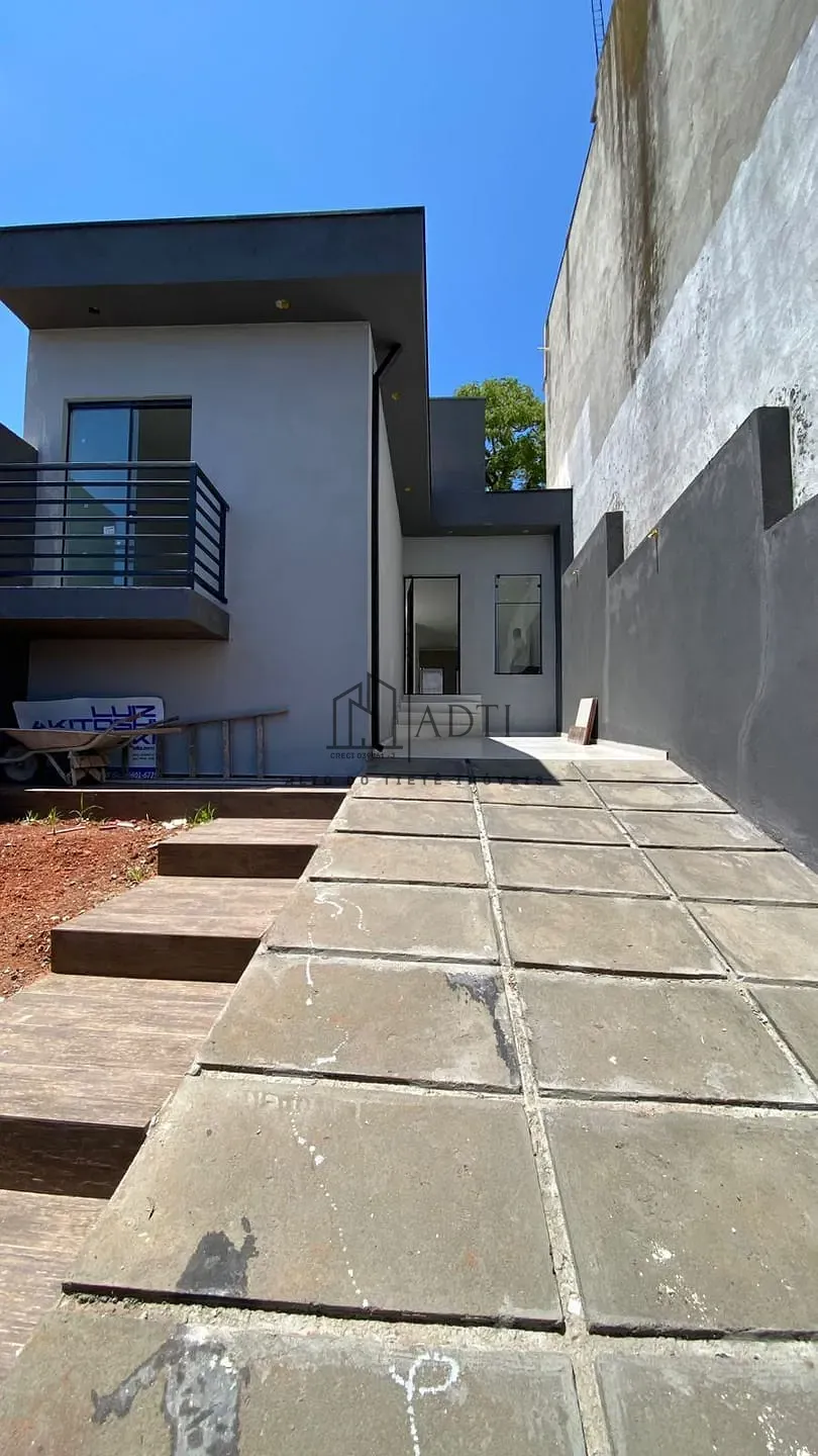 Casa, 3 quartos, 80 m² - Foto 1
