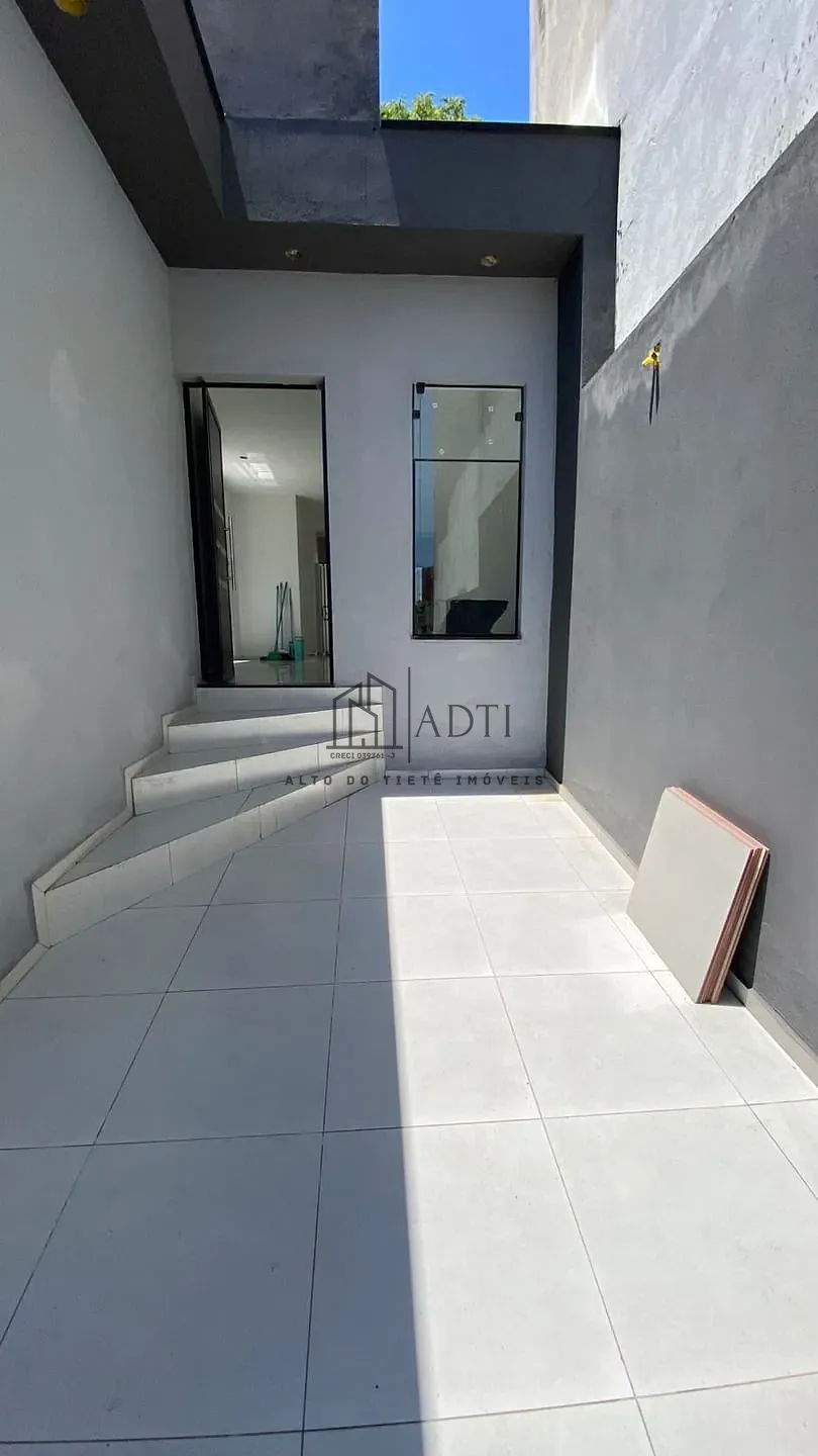 Casa, 3 quartos, 80 m² - Foto 2