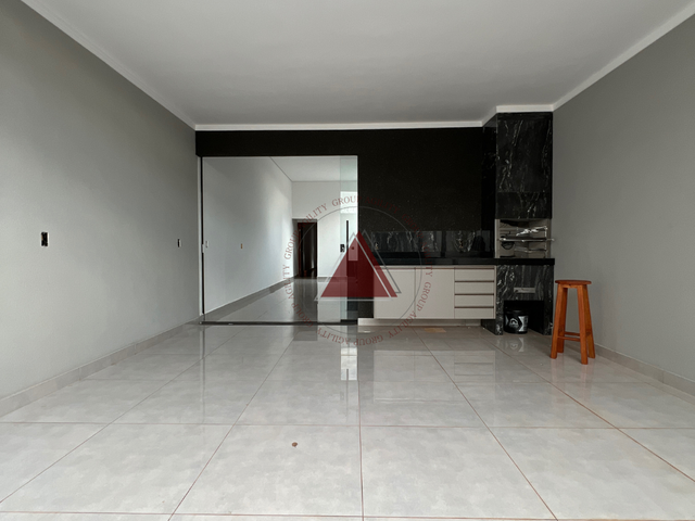 Casa com 172m² 3 quartos e 2 banheiros, à venda, no bairro Jardim Piratininga II/ Esplanada Primo Meneghetti/ Vila Santa Cruz em Franca