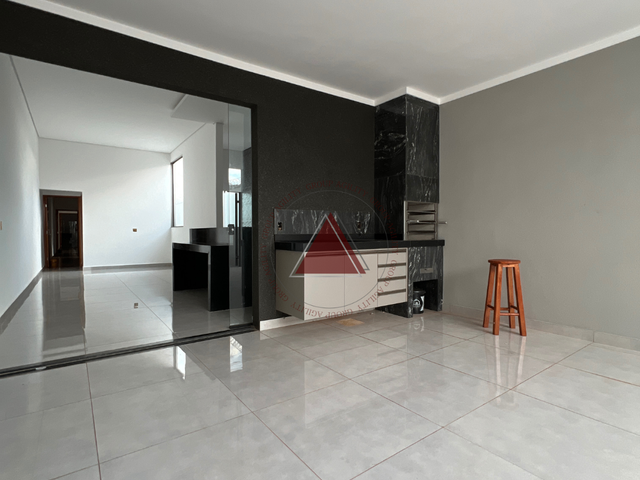 Casa com 172m² 3 quartos e 2 banheiros, à venda, no bairro Jardim Piratininga II/ Esplanada Primo Meneghetti/ Vila Santa Cruz em Franca