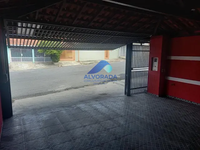 Casa com 150m² 3 quartos e 2 banheiros, à venda, no bairro Residencial Bosque dos Ipês em São José dos Campos