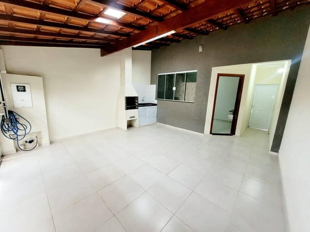 Casa com 125m² 3 quartos e 2 banheiros, à venda, no bairro Parque das Nações em Indaiatuba