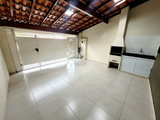 Casa com 125m² 3 quartos e 2 banheiros, à venda, no bairro Parque das Nações em Indaiatuba