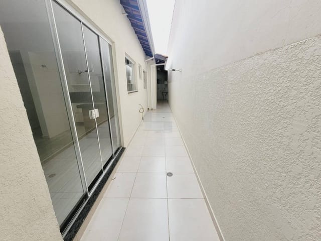 Casa com 125m² 3 quartos e 2 banheiros, à venda, no bairro Parque das Nações em Indaiatuba