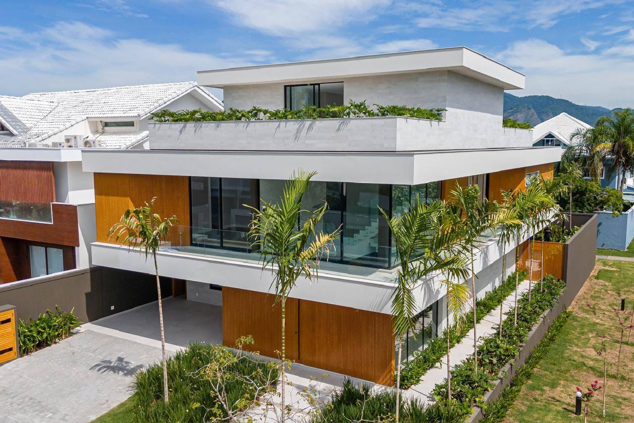 Perspectiva do Casa - Casa à venda, Recreio dos Bandeirantes, Rio de Janeiro, RJ | Ilaine Imóveis