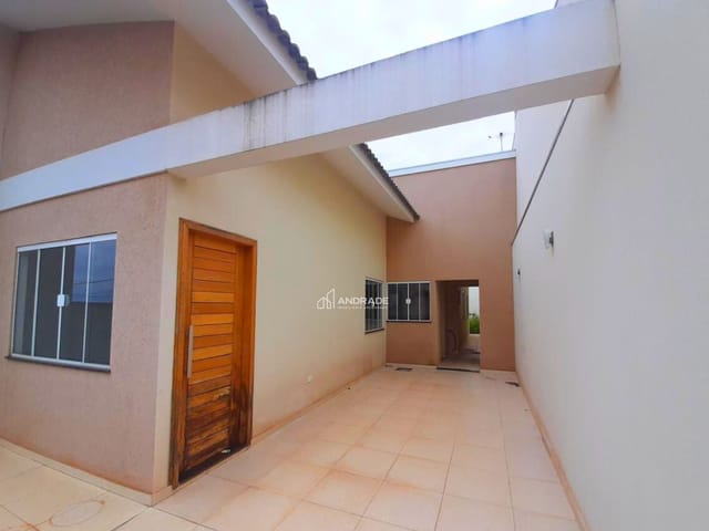 Casa com 154m² 2 quartos e 1 banheiro, à venda, no bairro Pirapó em Apucarana