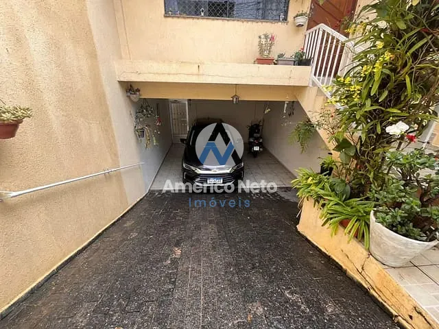 Casa 3 quartos e 2 banheiros, à venda, no bairro Parque São Lucas em São Paulo