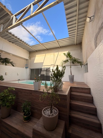 Casa com 1104m² 3 quartos e 2 banheiros, à venda, no bairro Parque Rosário em Campos dos Goytacazes