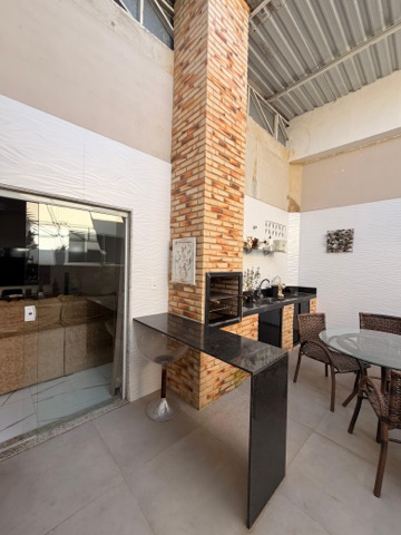 Casa com 1104m² 3 quartos e 2 banheiros, à venda, no bairro Parque Rosário em Campos dos Goytacazes