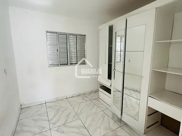 Casa 3 quartos e 1 banheiro, para alugar, no bairro Sítio Paecara (Vicente de Carvalho) em Guarujá