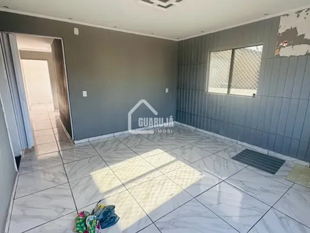 Casa 3 quartos e 1 banheiro, para alugar, no bairro Sítio Paecara (Vicente de Carvalho) em Guarujá