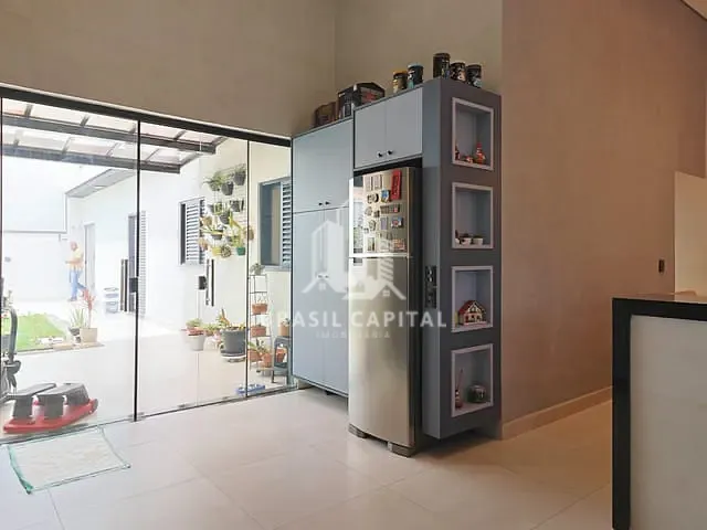 Casa 3 quartos e 2 banheiros, à venda, no bairro Wanel Ville em Sorocaba