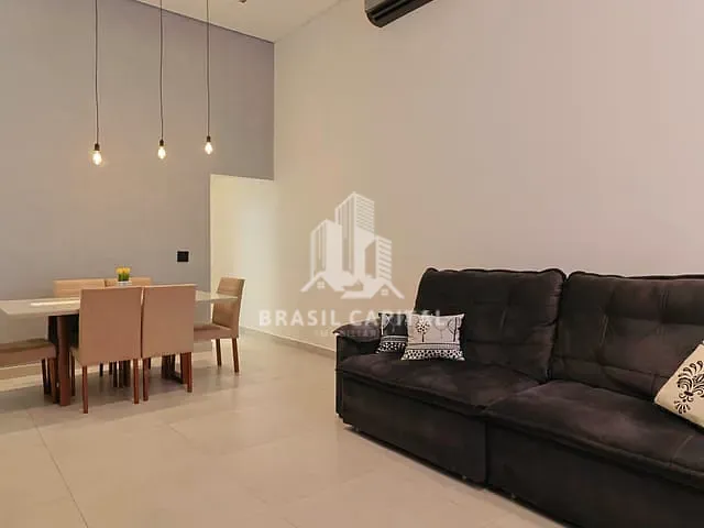 Casa 3 quartos e 2 banheiros, à venda, no bairro Wanel Ville em Sorocaba