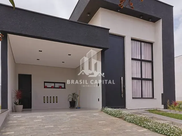 Casa 3 quartos e 2 banheiros, à venda, no bairro Wanel Ville em Sorocaba