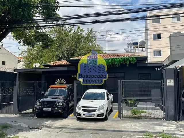 Casa com 223m² 3 quartos e 3 banheiros, à venda, no bairro Centro em Osasco