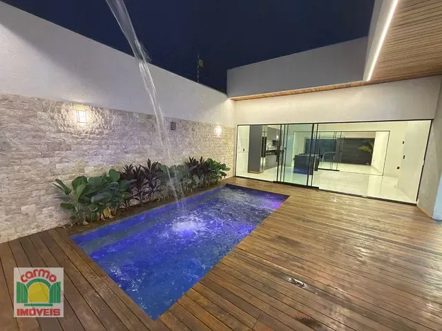 Casa com 300m² 3 quartos e 3 banheiros, à venda, no bairro Parque São Jerônimo em Anápolis