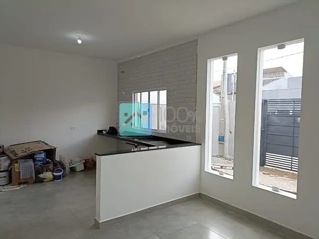 Casa com 140m² 3 quartos e 2 banheiros, à venda, no bairro Residencial Santa Paula em Jacareí