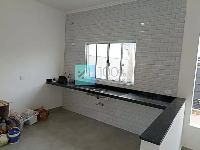 Casa com 140m² 3 quartos e 2 banheiros, à venda, no bairro Residencial Santa Paula em Jacareí