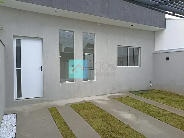Casa com 140m² 3 quartos e 2 banheiros, à venda, no bairro Residencial Santa Paula em Jacareí