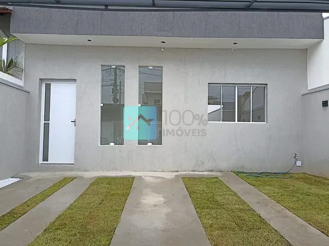 Casa com 140m² 3 quartos e 2 banheiros, à venda, no bairro Residencial Santa Paula em Jacareí