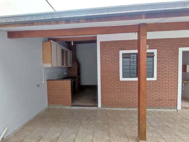 Casa com 250m² 3 quartos e 4 banheiros, à venda, no bairro Perdizes em Piracicaba