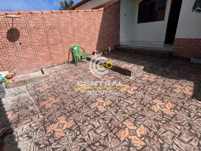 Casa 3 quartos e 2 banheiros, à venda, no bairro Manilha em Itaboraí