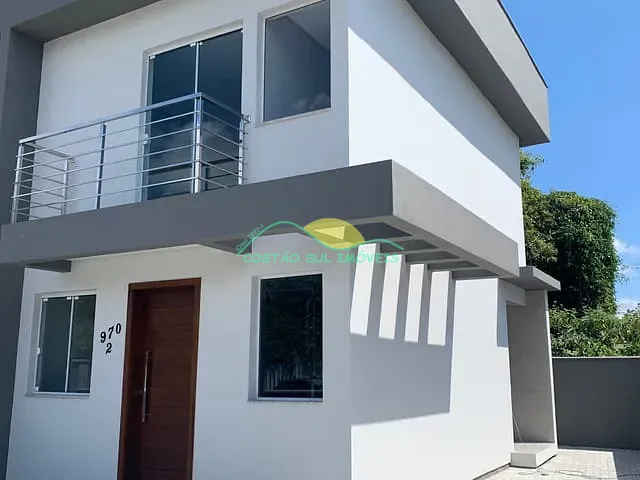 Casa com 150m² 2 quartos e 1 banheiro, para alugar, no bairro Morro das Pedras em Florianópolis