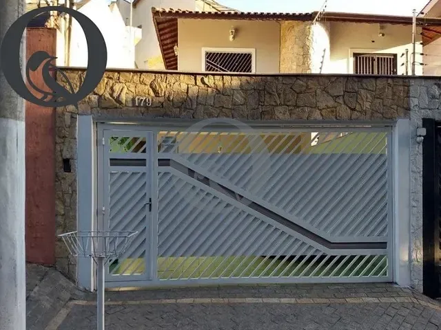 Casa com 200m² 3 quartos e 2 banheiros, à venda, no bairro Jardim Textil em São Paulo
