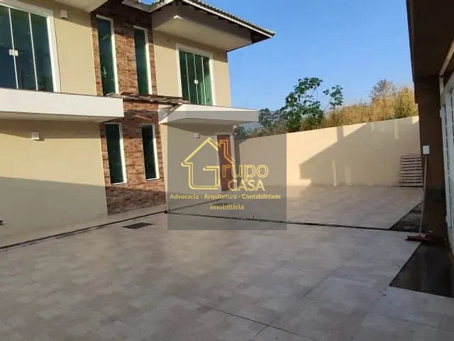 Casa com 150m² 2 quartos e 1 banheiro, à venda, no bairro Barroco (Itaipuaçu) em Maricá