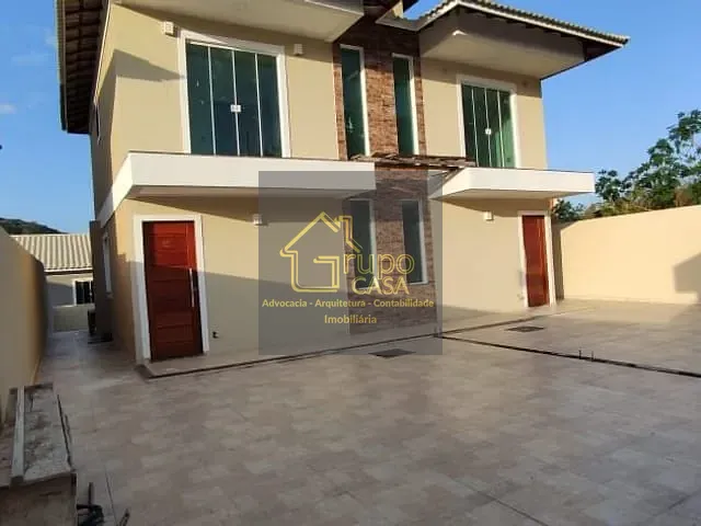 Casa com 150m² 2 quartos e 1 banheiro, à venda, no bairro Barroco (Itaipuaçu) em Maricá