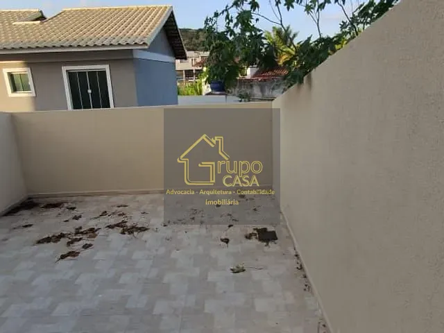 Casa com 150m² 2 quartos e 1 banheiro, à venda, no bairro Barroco (Itaipuaçu) em Maricá