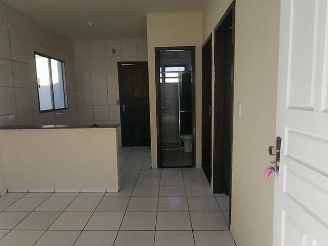 Casa 2 quartos e 1 banheiro, para alugar, no bairro Cruzeiro em São José dos Pinhais