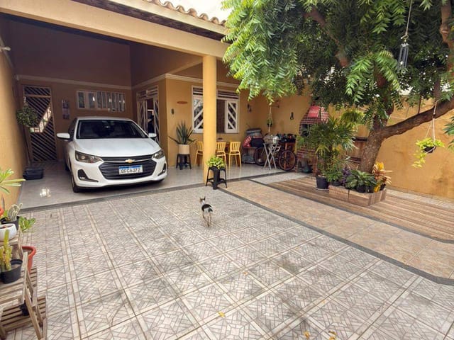 Casa com 240m² 3 quartos e 3 banheiros, à venda, no bairro Coroa do Meio em Aracaju