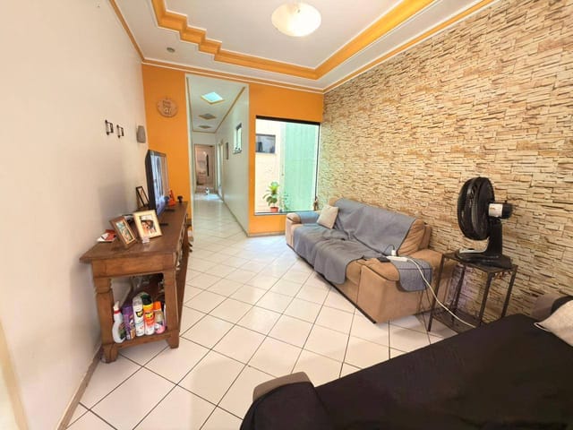 Casa com 240m² 3 quartos e 3 banheiros, à venda, no bairro Coroa do Meio em Aracaju