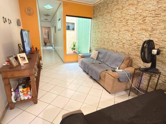 Casa com 240m² 3 quartos e 3 banheiros, à venda, no bairro Coroa do Meio em Aracaju