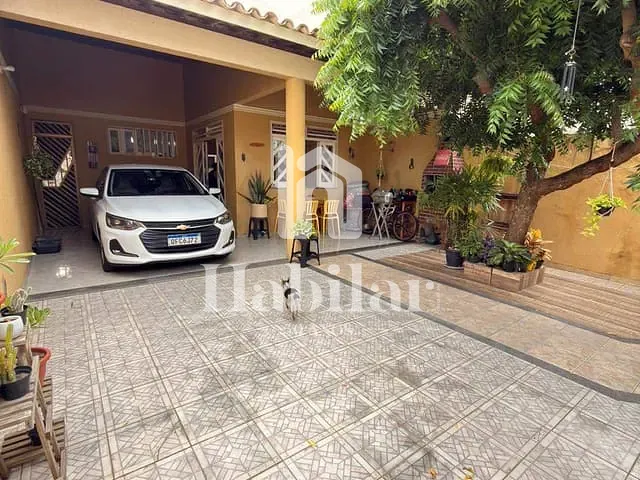 Casa com 240m² 3 quartos e 3 banheiros, à venda, no bairro Coroa do Meio em Aracaju