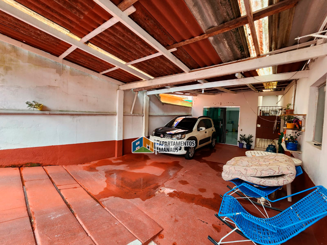 Foto do Casa - Casa Duplex 3 Quartos na Alvorada I | Apartamentos Manaus Imobiliária