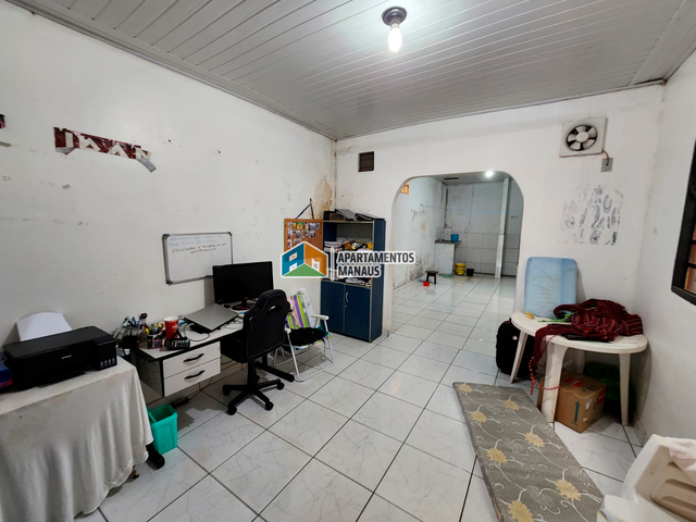 Foto do Casa - Casa Duplex 3 Quartos na Alvorada I | Apartamentos Manaus Imobiliária